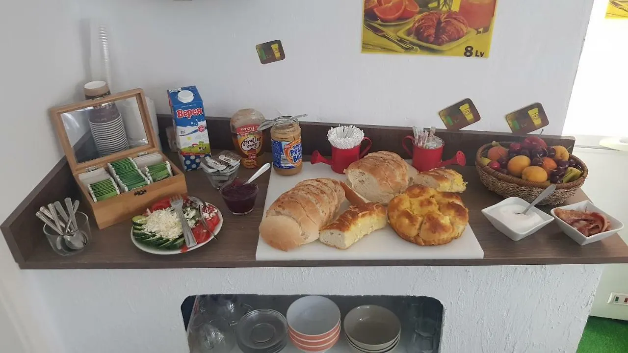 Bed & Breakfast House Bedroom Burgas